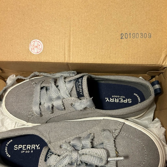 Sperry Crest vibe sneaker - Picture 4 of 6